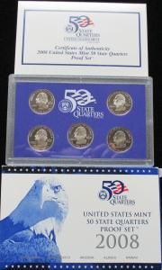 2008 Proof Set