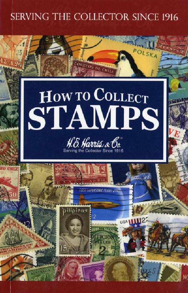 How to Collect Stamps Harris