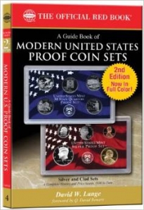 Proof Sets & Mint Sets Official Red Book Series History & Price Guide, - Lange 2nd Edition