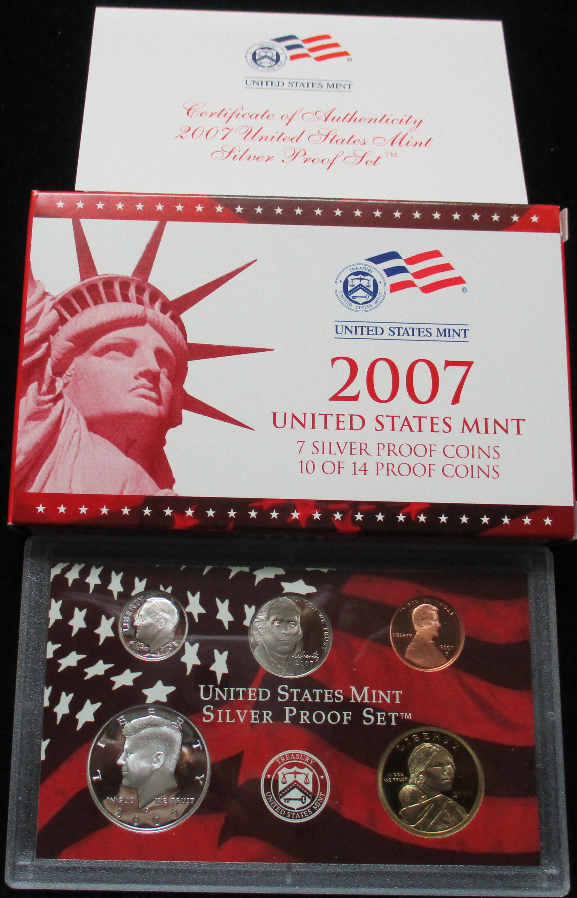 2007 silver