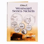Westward Journey Series Nickels 2004-2006 Whitman Folder