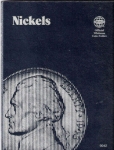Nickels Plain, (No Dates), Whitman Folder