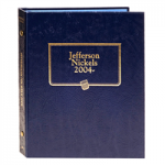 Jefferson Nickel # 2, Whitman Classic Album Starting 2004-
