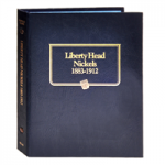 Liberty Nickels 1883-1912 Whitman Classic Album