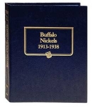 Buffalo Nickels 1913-1938 Whitman Classic Album