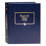 Roosevelt Dimes 1946-Date Whitman Classic Album