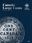 Canadian Large Cents, 1858-1920 Folder Whitman