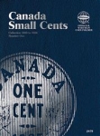 Canadian Small Cents, 1920-1988, Volume 1 Folder Whitman