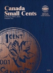 Canadian Small Cents, 1989-Date, Volume 2 Folder Whitman