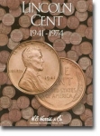 Lincoln Cent #2 1941-1974 Harris Folder