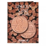 Lincoln Cent #3 1975-2013 Harris Folder