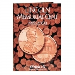 Lincoln Memorial Cent # 2  1999-2008 Harris Folder