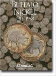 Buffalo Nickels 1913-1938 Harris Folder