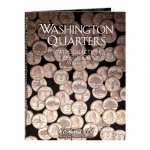 Small 2580 Statehood Quarter Vol 1 1999-2003  Harris Folder