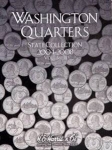 Small 2581 Statehood Quarter Vol 2  2004-2008 Harris Folder