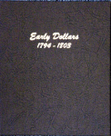 Early Dollars 1794-1803 Dansco