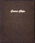 Casino Chips 9 Vinyl 12 Pocket Pages Dansco