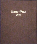 Indian Head Cents 1857-1909 Dansco