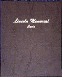 Lincoln Memorial Cents 1959-2009 Dansco