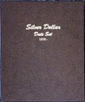 Dollars Date Set 1878-1999 Dansco