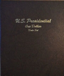 Presidential Dollars Date Set Album 2007-2017  Dansco