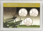 Steel Cents Flying Tiger 2x3 Frosty Case - Harris