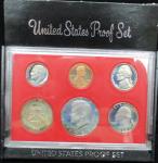 1982 proof set