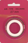 1/2 Eagle 27mm 'H' Size Airtite White Ring