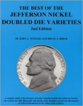 Jefferson Nickel Double Dies 2nd Edition Wexler/Ribar
