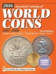 STD. CATALOG WORLD COINS 1901-2000   43rd ED.  NOT CURRENT ED