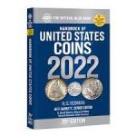 2022 Blue Book Handbook of U.S. Coins 79th edition soft cover